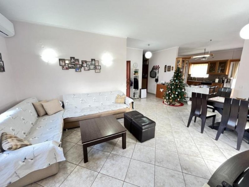 Neo Chorio im Apokoronas MIT VIDEO: Kreta, Neo Chorio: Zwei- Apartmentshaus zu verkaufen Haus kaufen